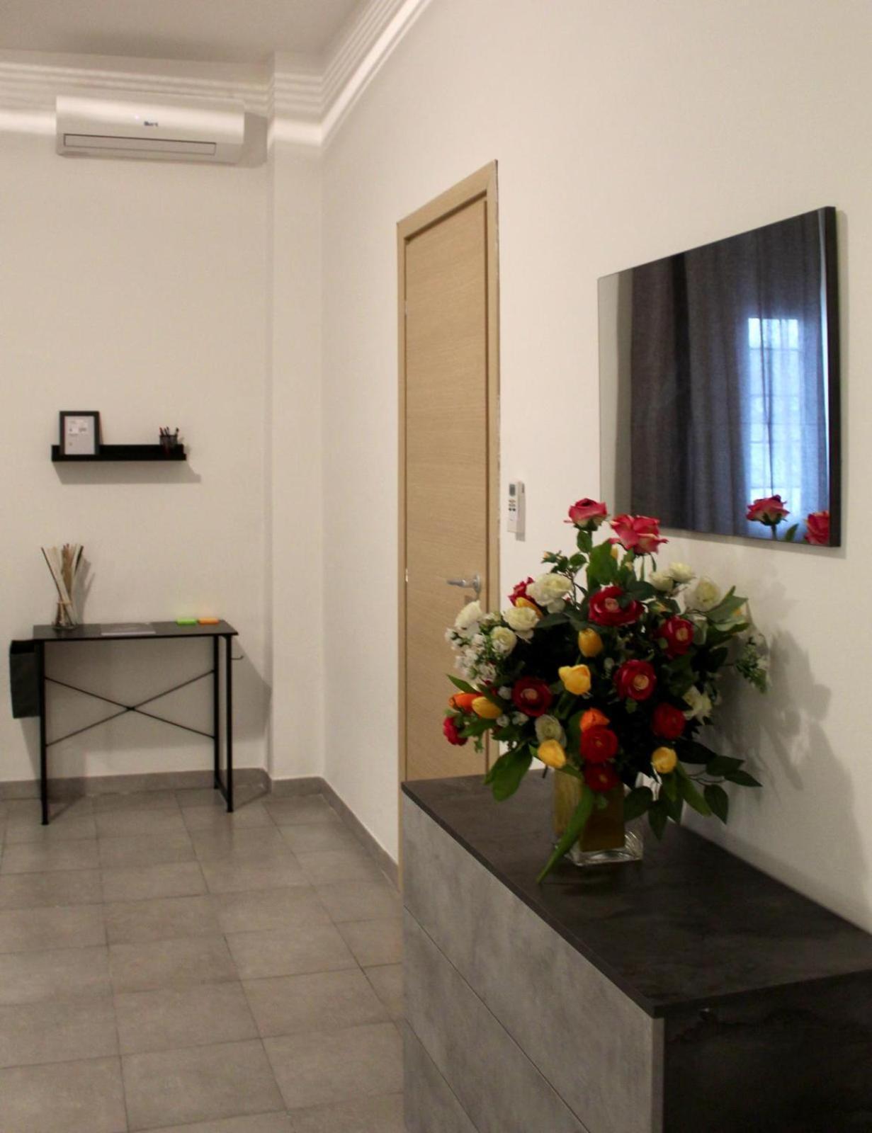 Ale Apartment Roma Dış mekan fotoğraf