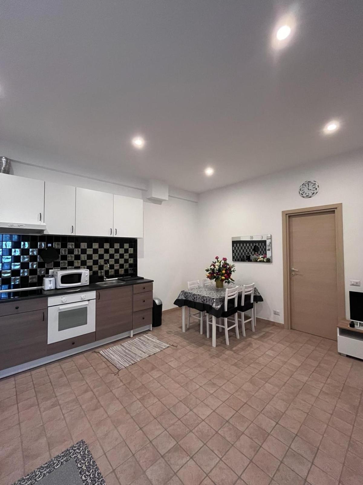 Ale Apartment Roma Dış mekan fotoğraf