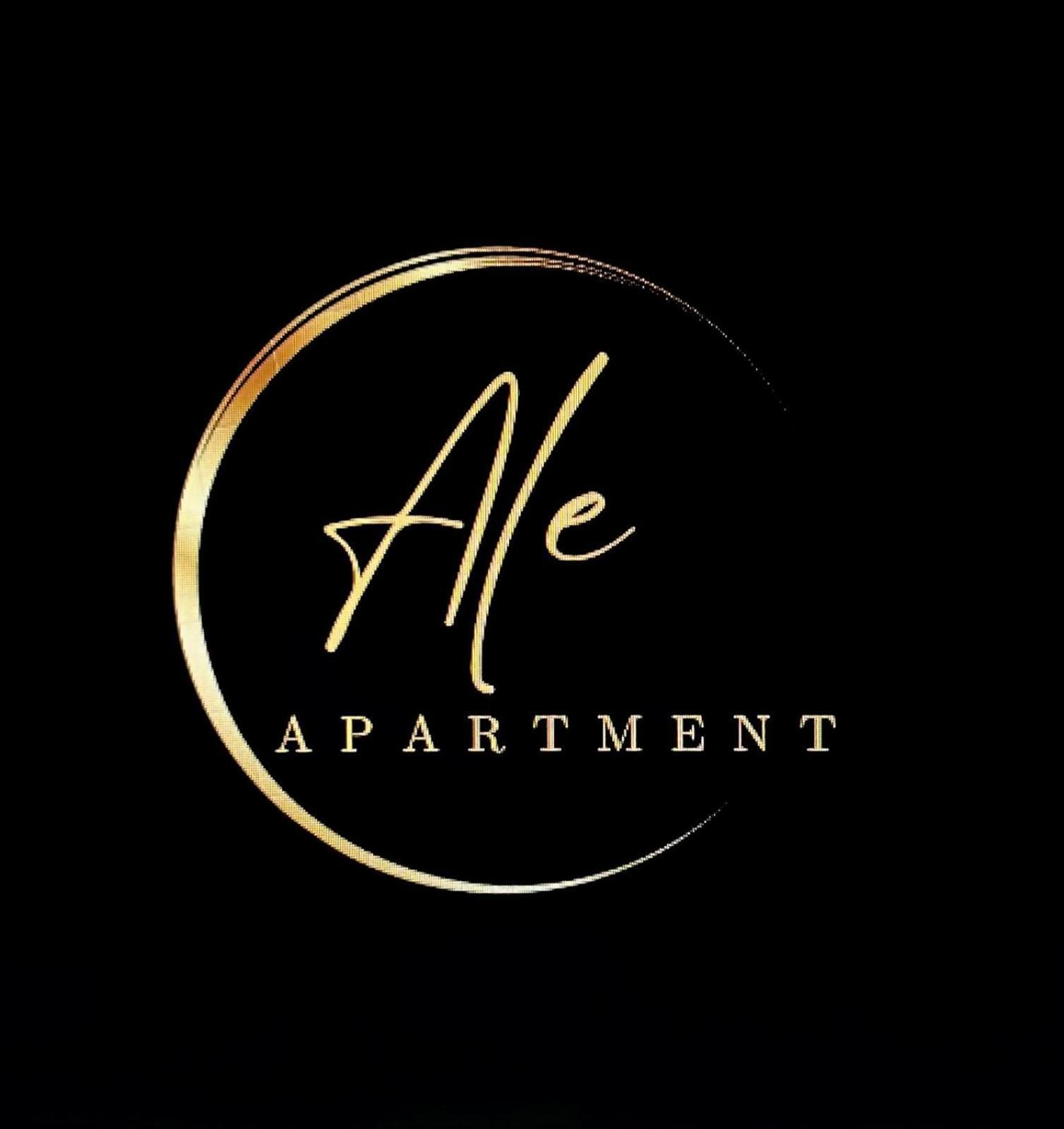 Ale Apartment Roma Dış mekan fotoğraf